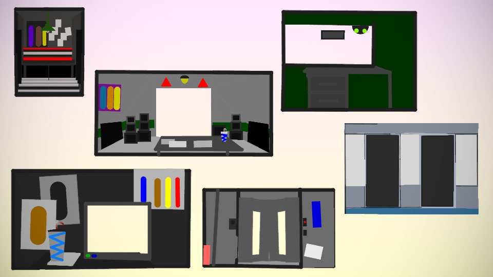 We Want Out Preview Sticknodes Five Nights At Freddy S Amino Bingo drooper snorky fleegle sticknodes stick_nodes.