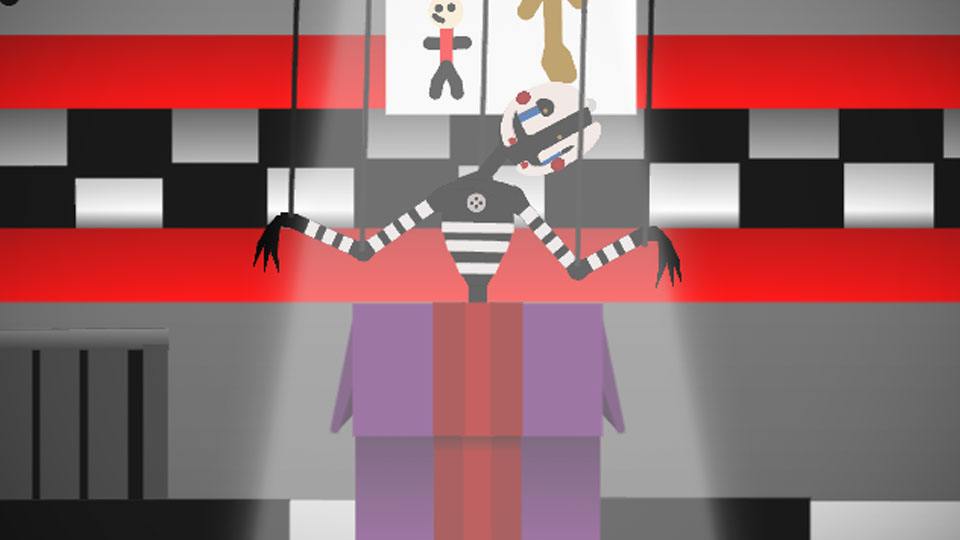 Freddy Fazbears Pizza Bg Sticknodes High Quality Wallpaper Background ID.