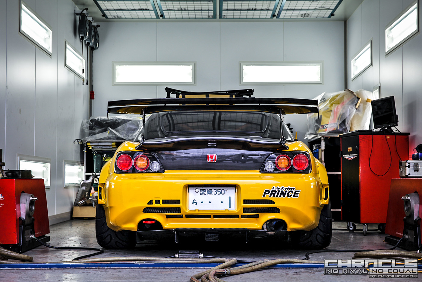 The Chronicles Osaka 2015 Coverage…Part 5: J's Racing and The End