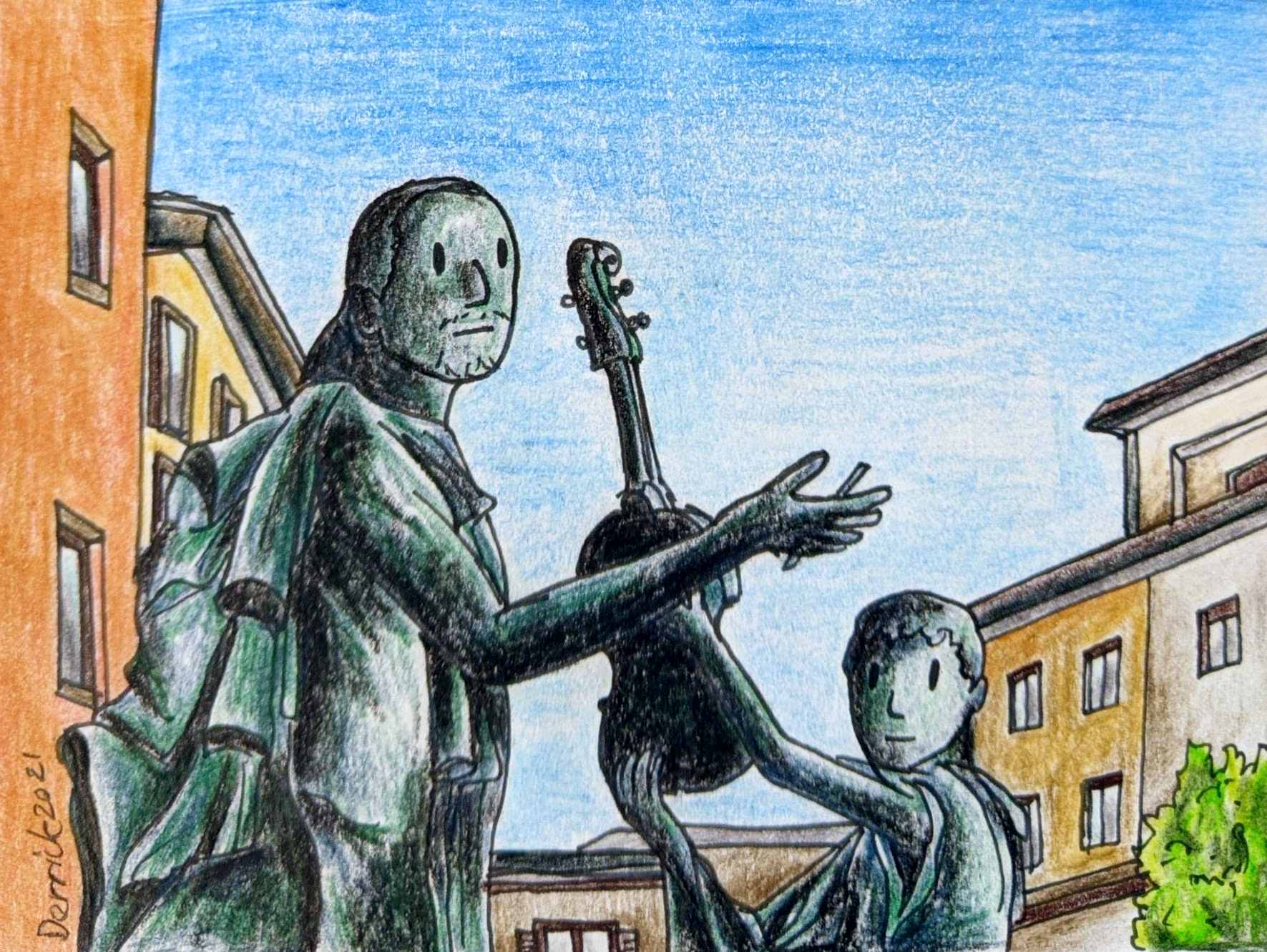 Cremona Violins – Visiting The Master Instrument Craftsmen Of