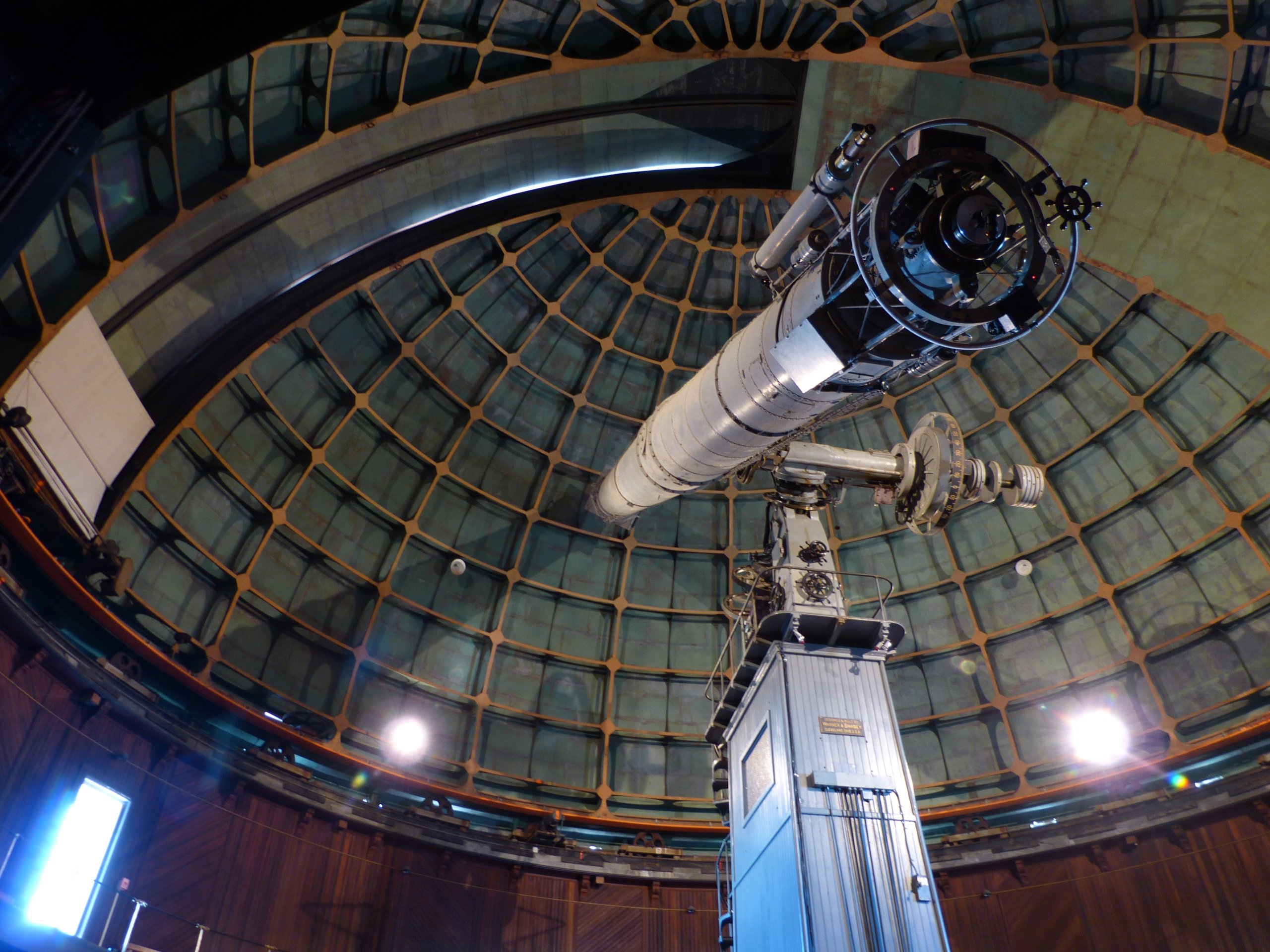 Lick-Refraktor von 1888