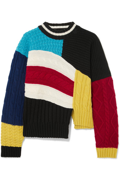 statement sweater for thanksgiving