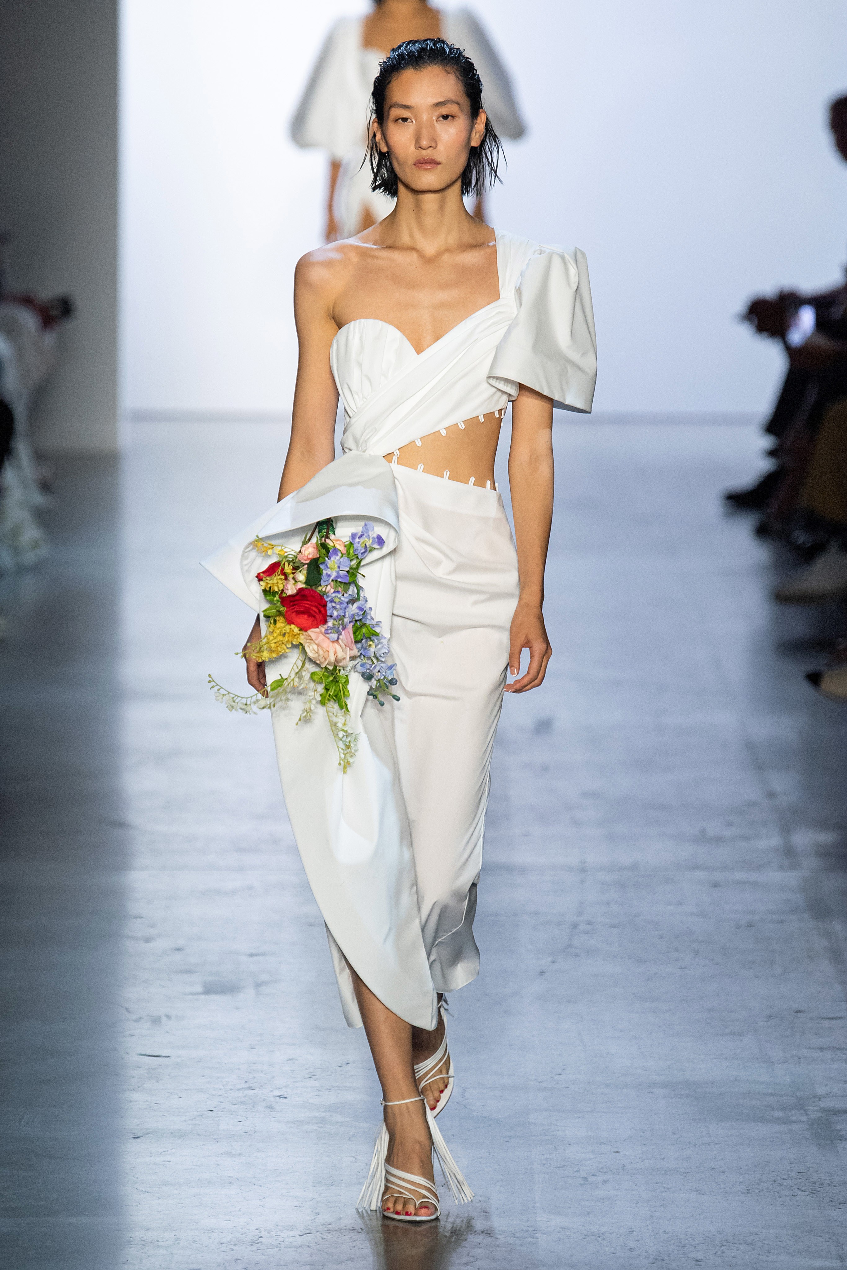 Prabal Gurung S/S 2020: Who gets to be American? NYFW Spring Summer 2020 Runway Review | Quem pode ser americano? Resenha das passarelas da semana de moda de Nova Iorque, Spring Summer 2020