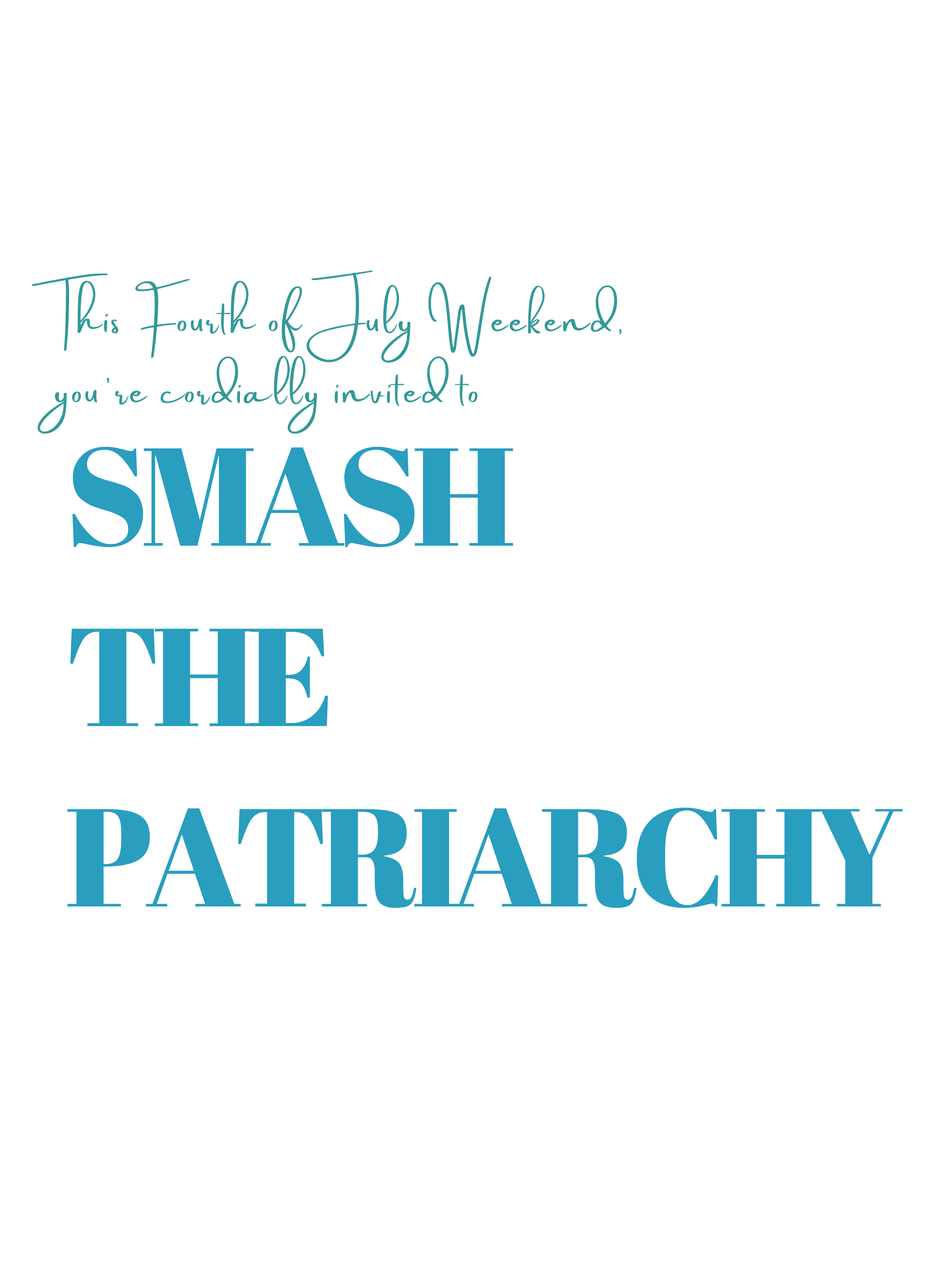 smash the patrarchy: brand accountability for diversity and inclusion in fashion