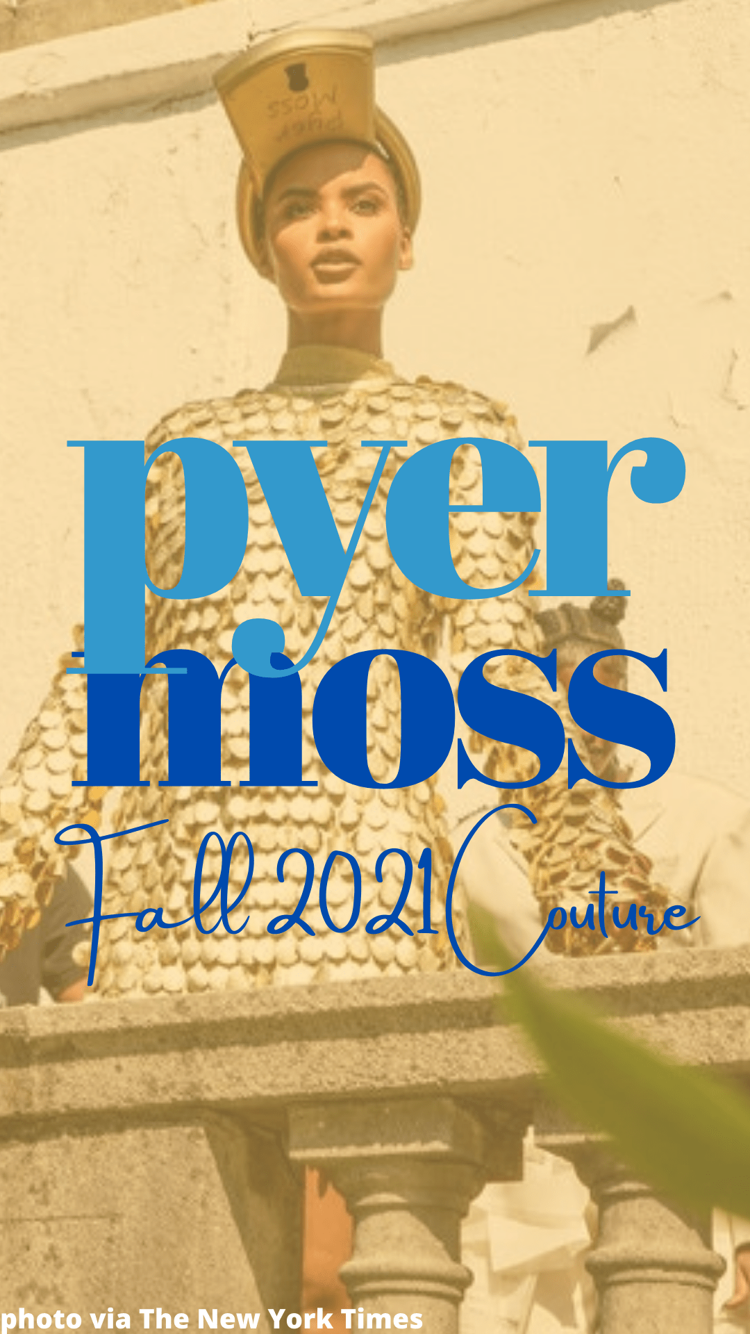 pyer moss couture fall 2021 review Stig Mendes