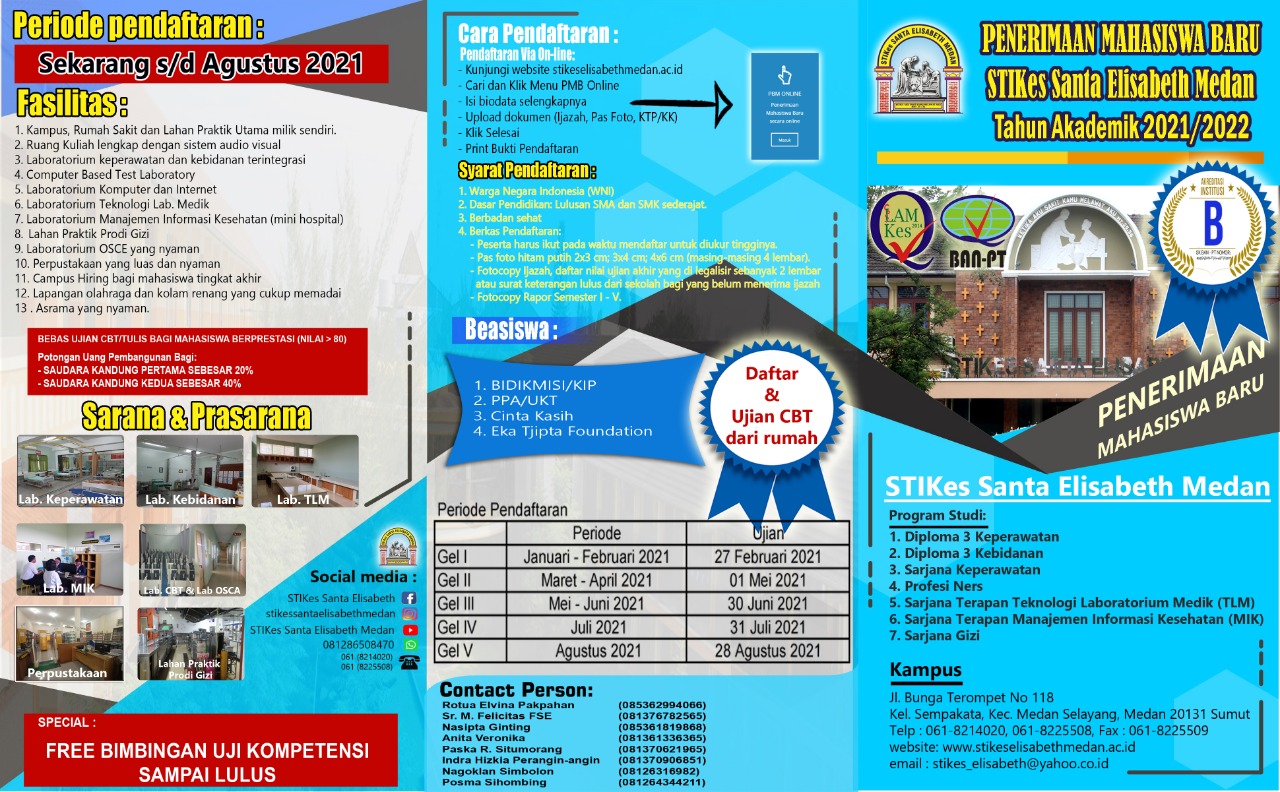 Politeknik Pariwisata Medan Publicaciones 