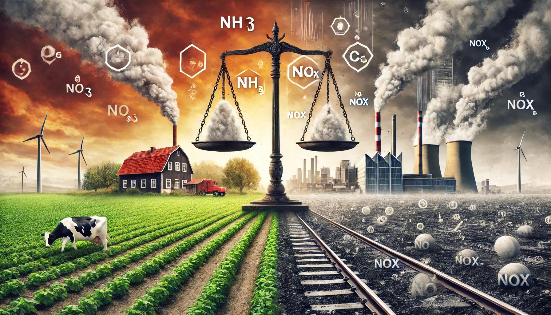 Pollution Switch: De Illegale Ruilhandel in Stikstofbeleid