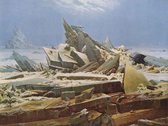 Romantik 1790 1850 Die Stilepochen Der Kunst