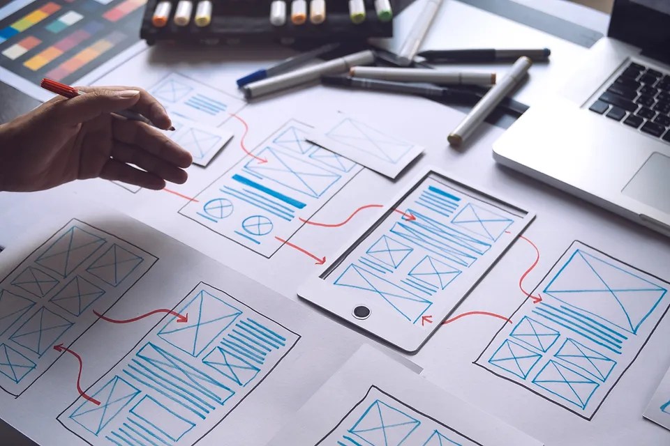Data development