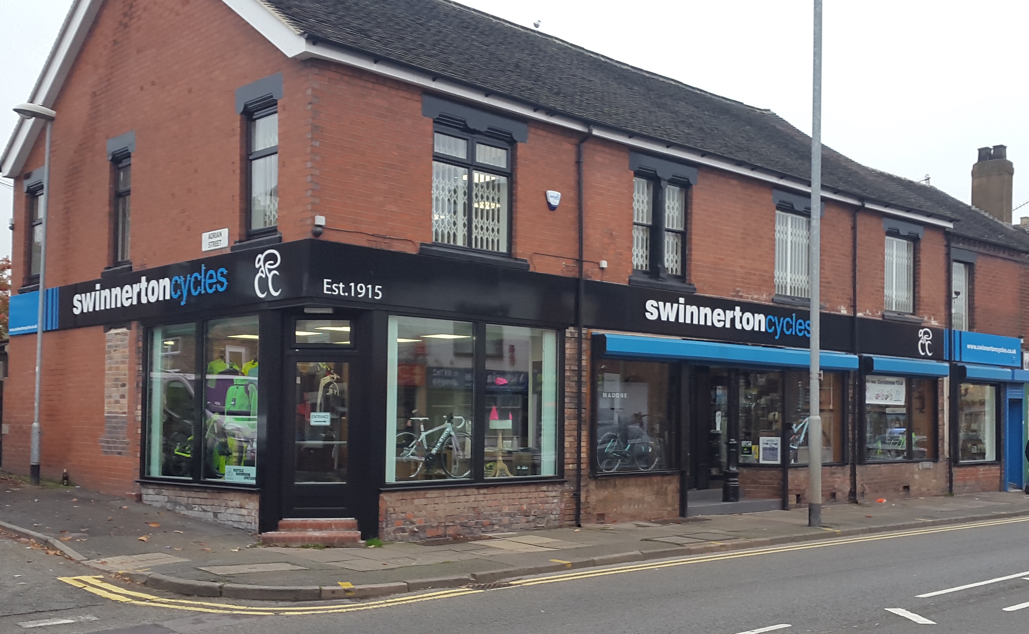 swinnertons cycles