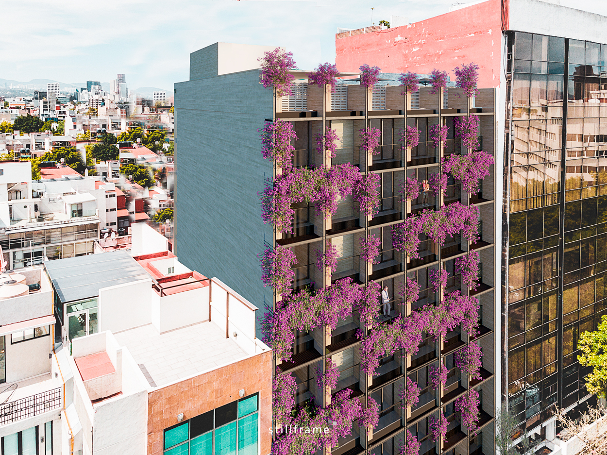 Técnicas y aplicaciones de fotomontaje con Renders de calidad fotográfica – Servicio de renders fotorrealistas en México – renders profesionales – Arq. Esaú camelo