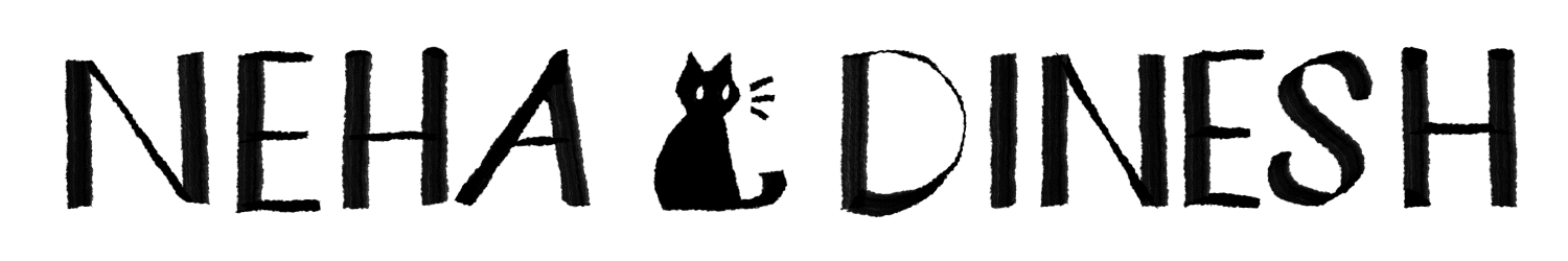 Neha Dinesh | Illustrator and Designer