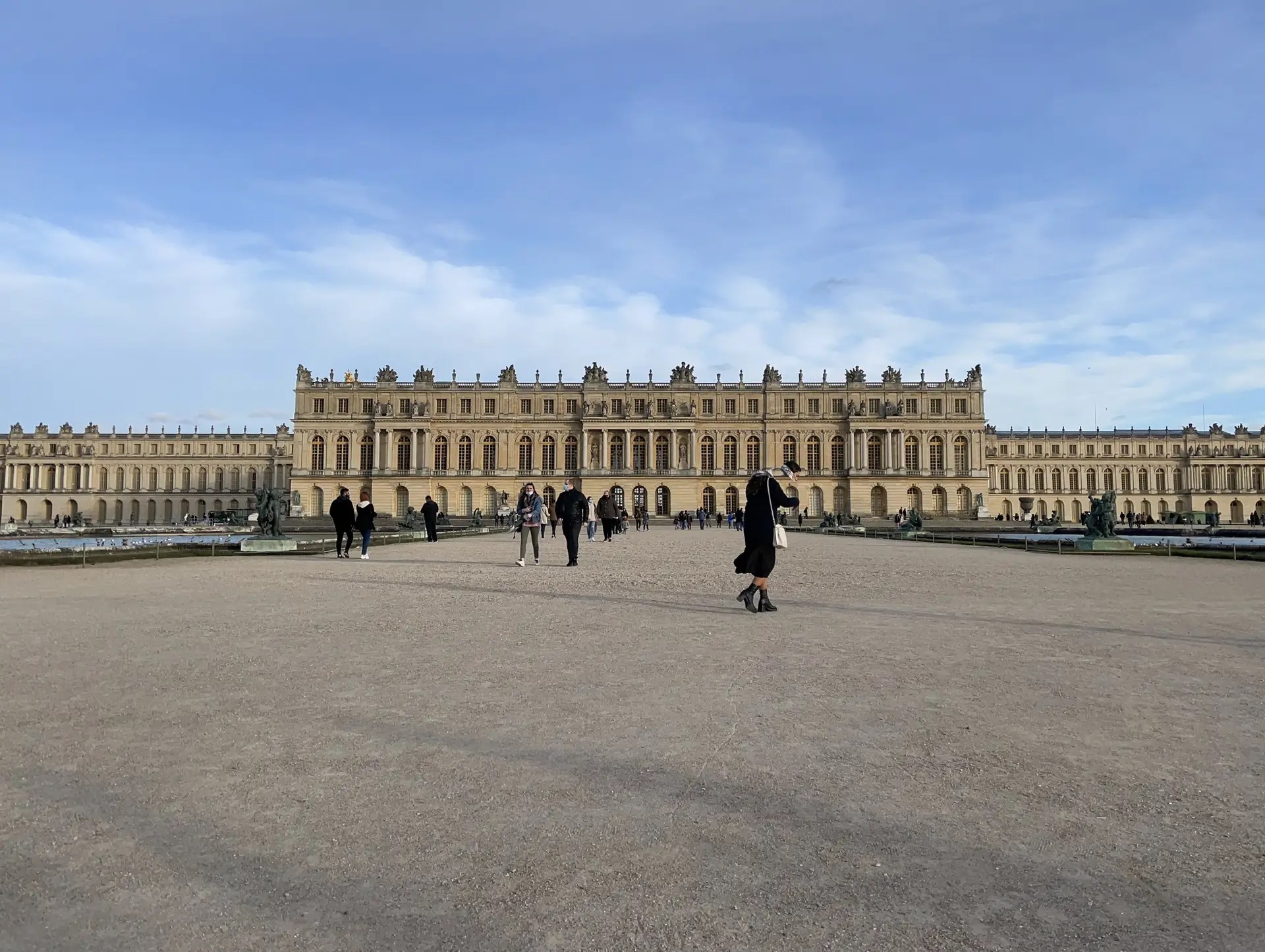 Palace of Versailles