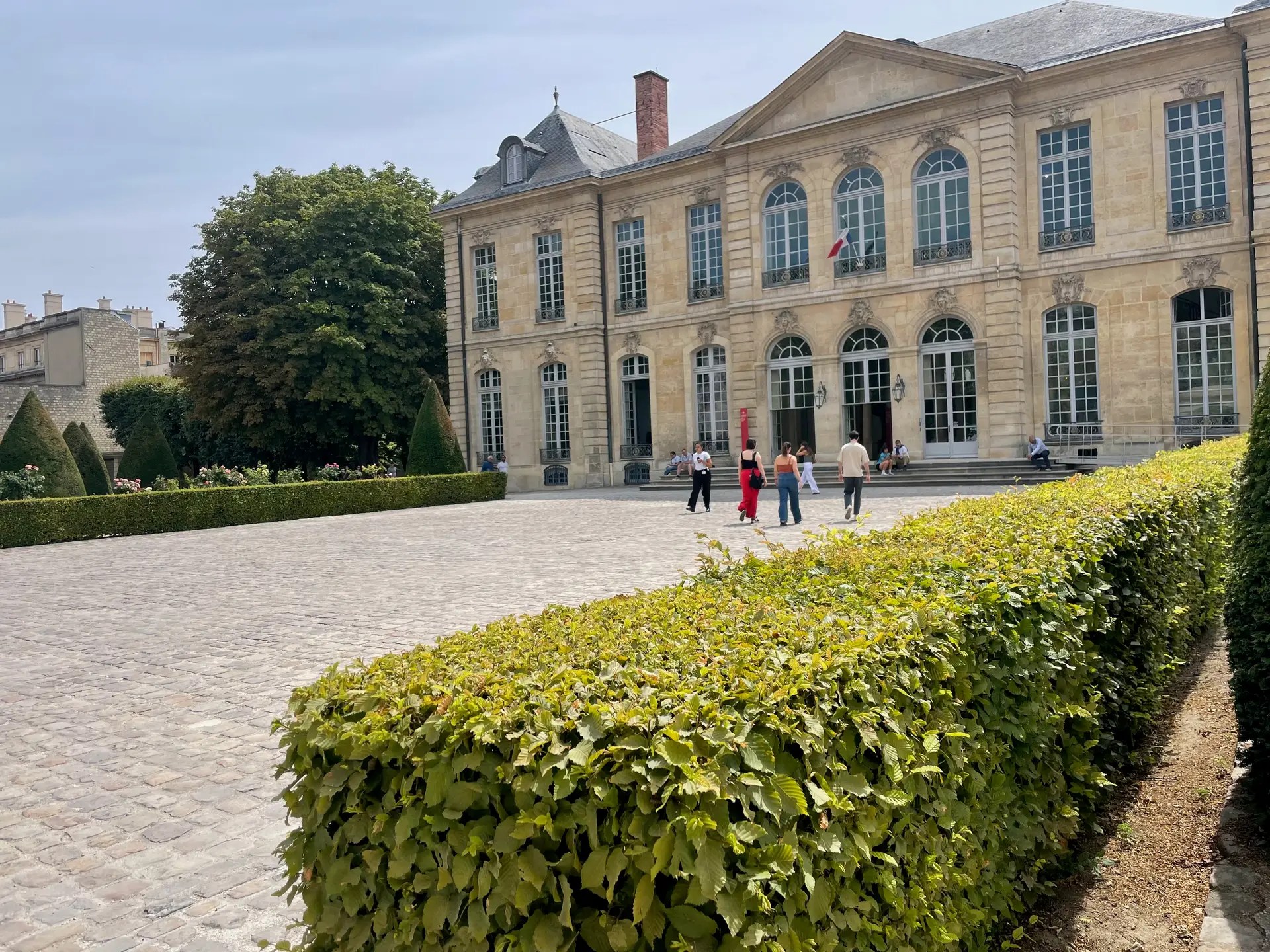 Rodin Museum