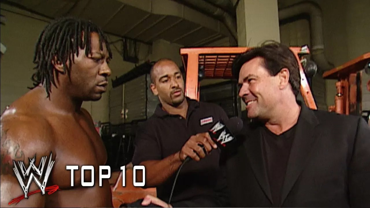 WWE Looks At Top 10 Most Memorable Debuts