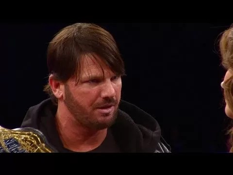 AJ Styles Is Reportedly No Longer Under Contract With ROH Or NJPW