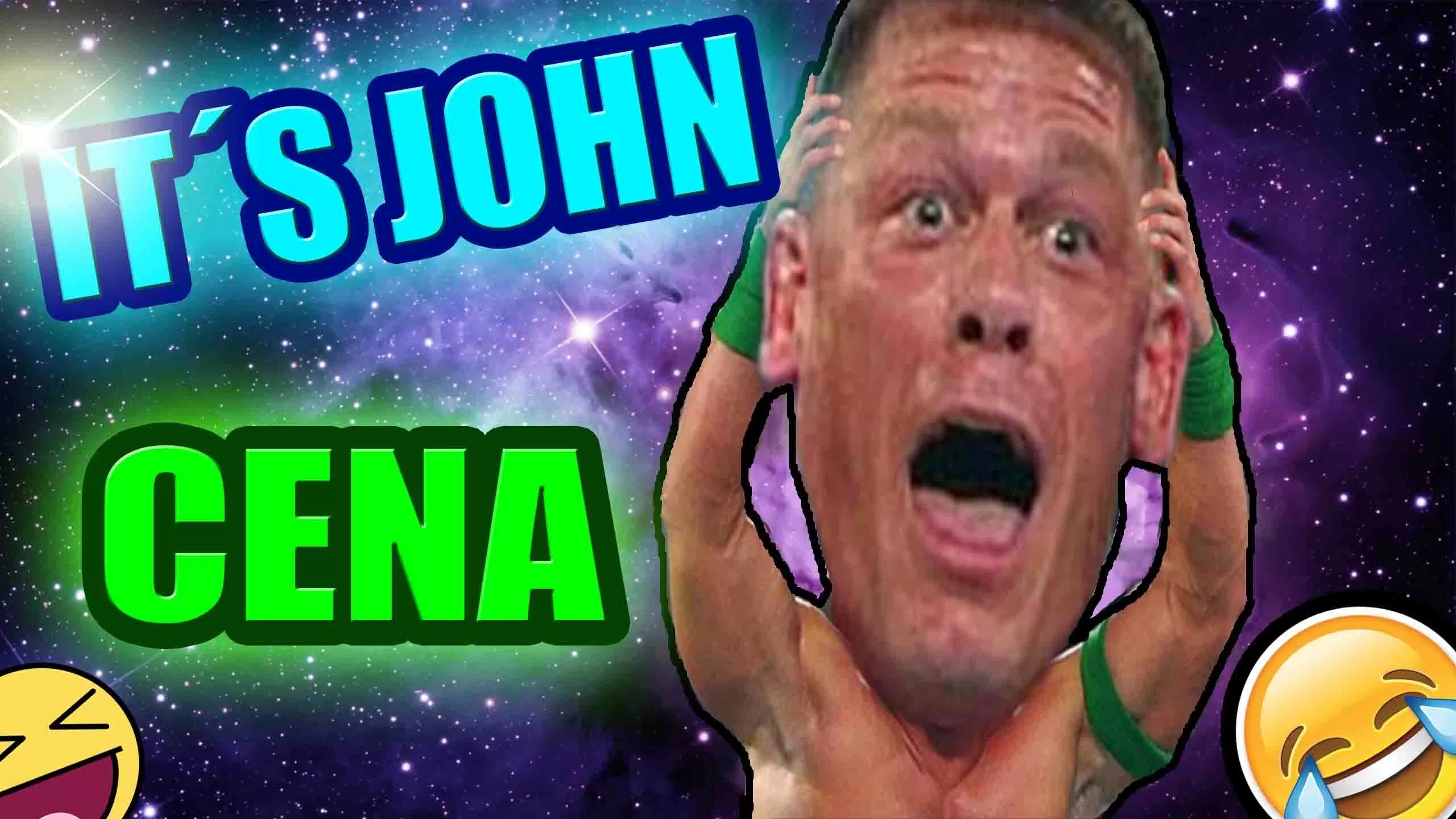 John Cena Finally Revealed How He Feels About All Those John Cena Memes