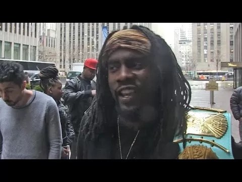 Wale Wants To Work For WWE, Noami Posts An Update On Her Status