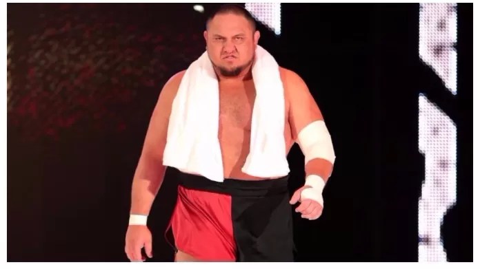 samoa joe