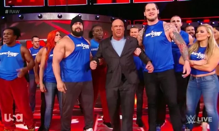 When To Expect The Next WWE Brand Invasion