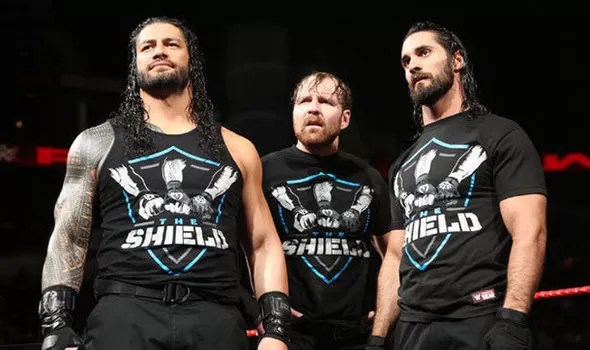 the shield the shield