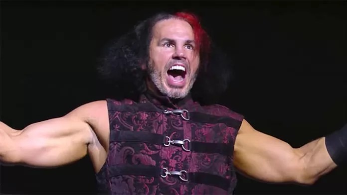 matt hardy