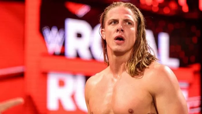 matt riddle