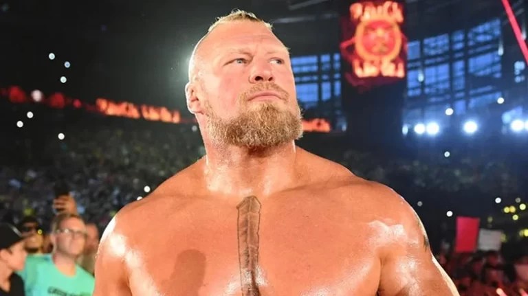 brock lesnar