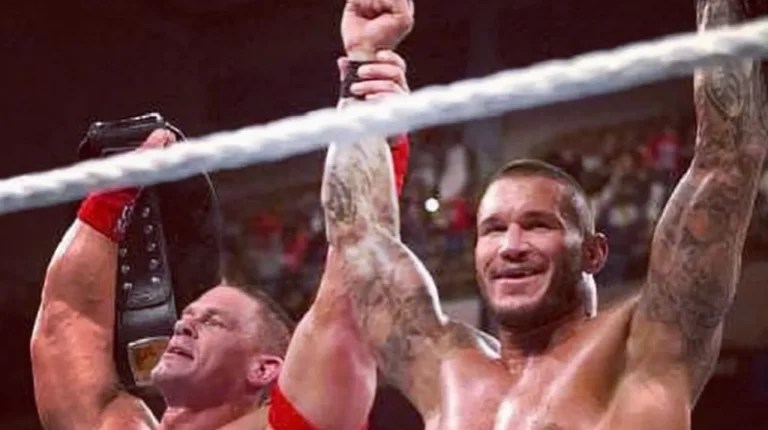 Randy Orton Breaks Silence On John Cena’s Retirement