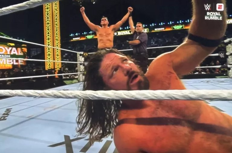 aj styles