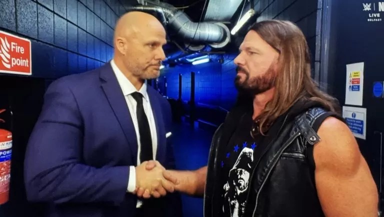 aj styles