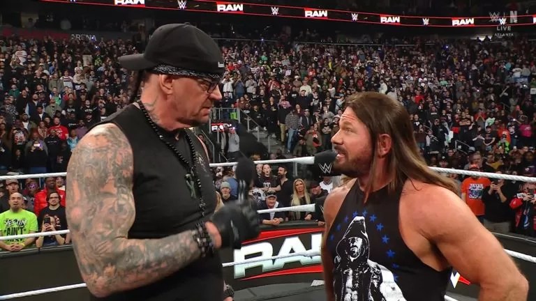 aj styles