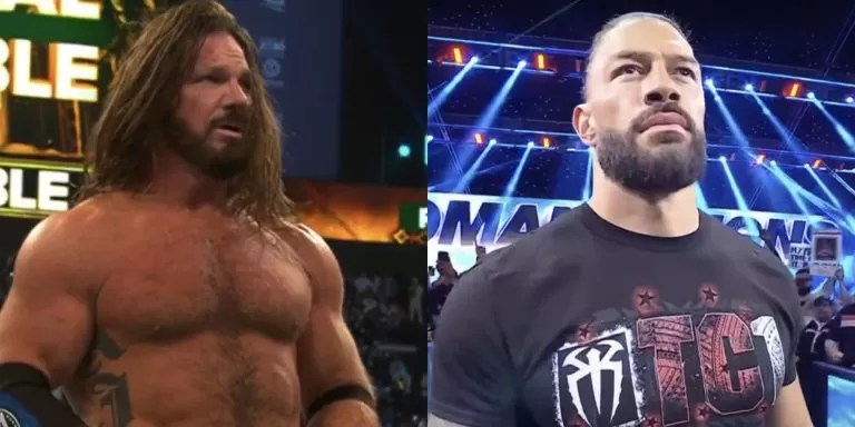 aj styles