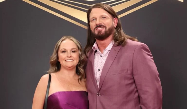 aj styles