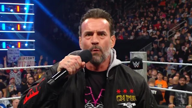 cm punk cm punk