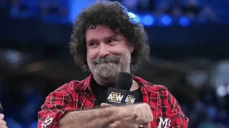 mick foley