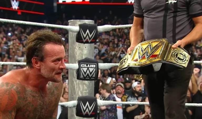 cm punk
