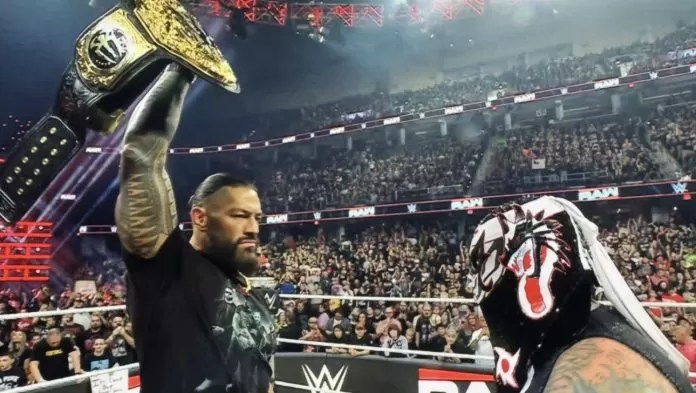 roman reigns roman reigns