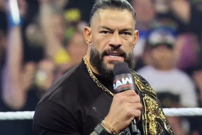 roman reigns roman reigns