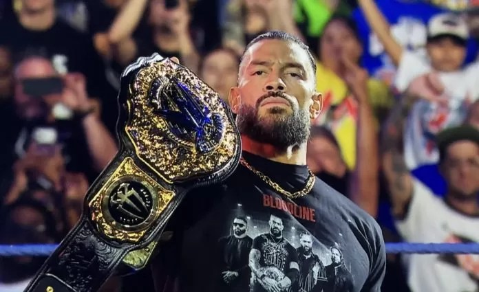 roman reigns roman reigns