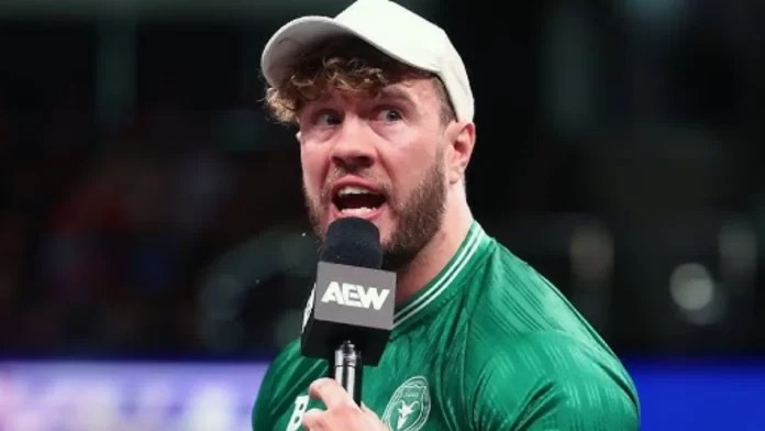 will ospreay will ospreay