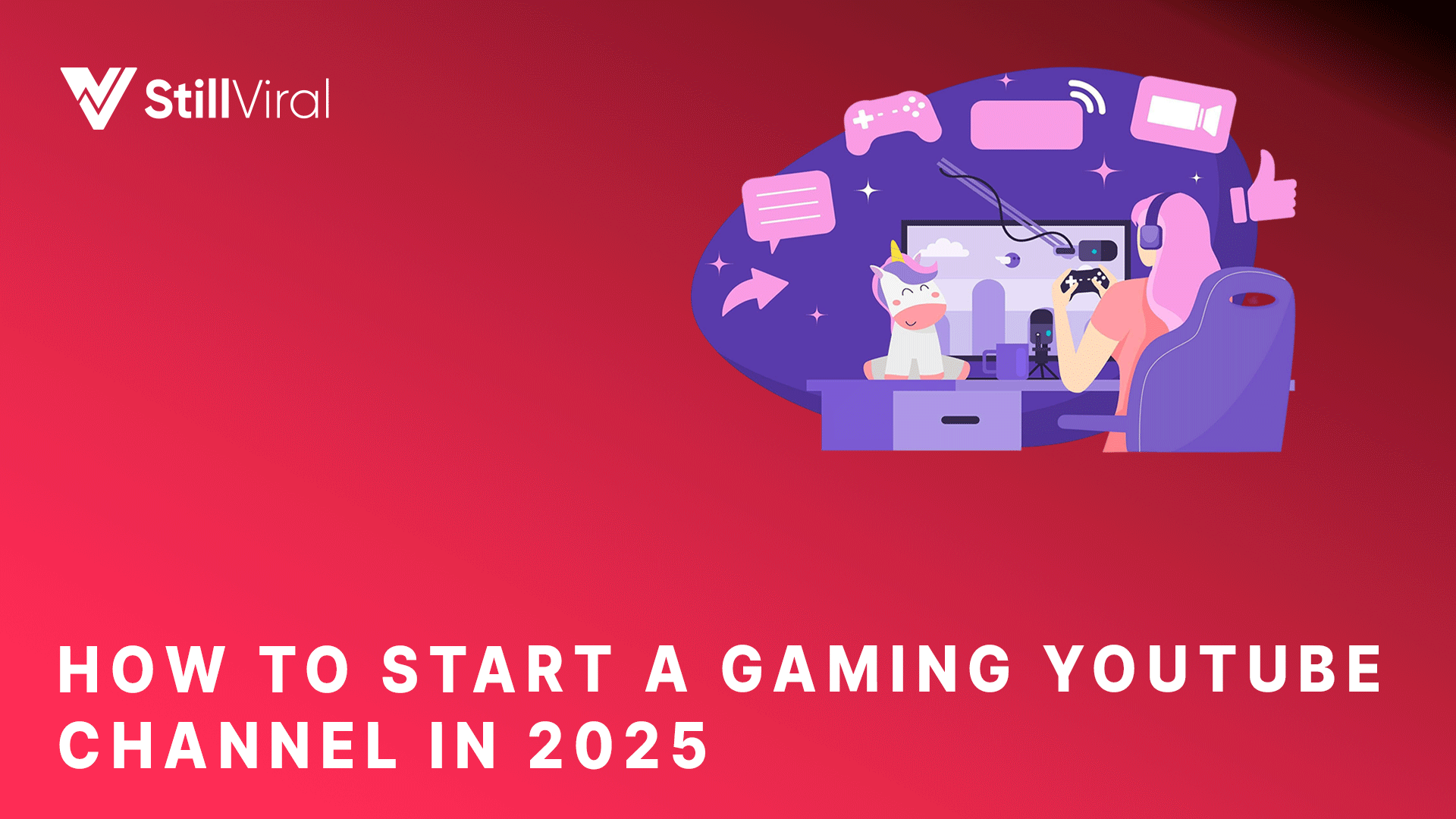 How To Start A Gaming YouTube Channel In 2025 Sv3 3 