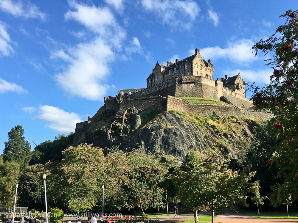 Edinburgh Castle