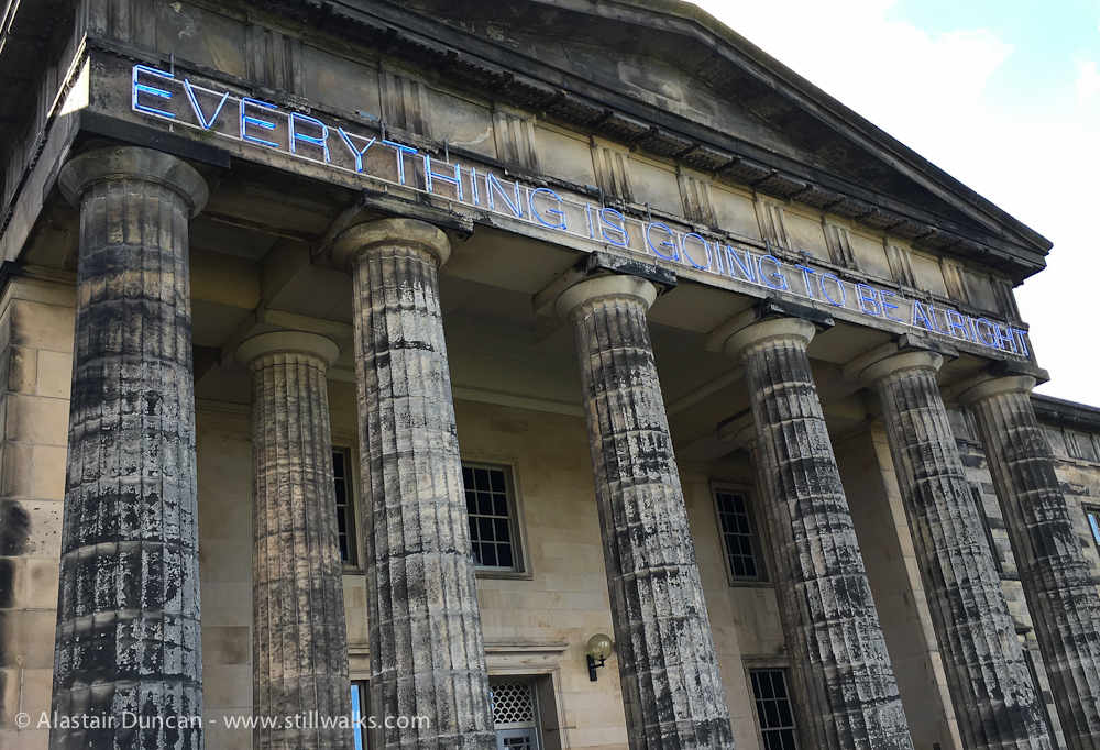 Everything is going to be alright