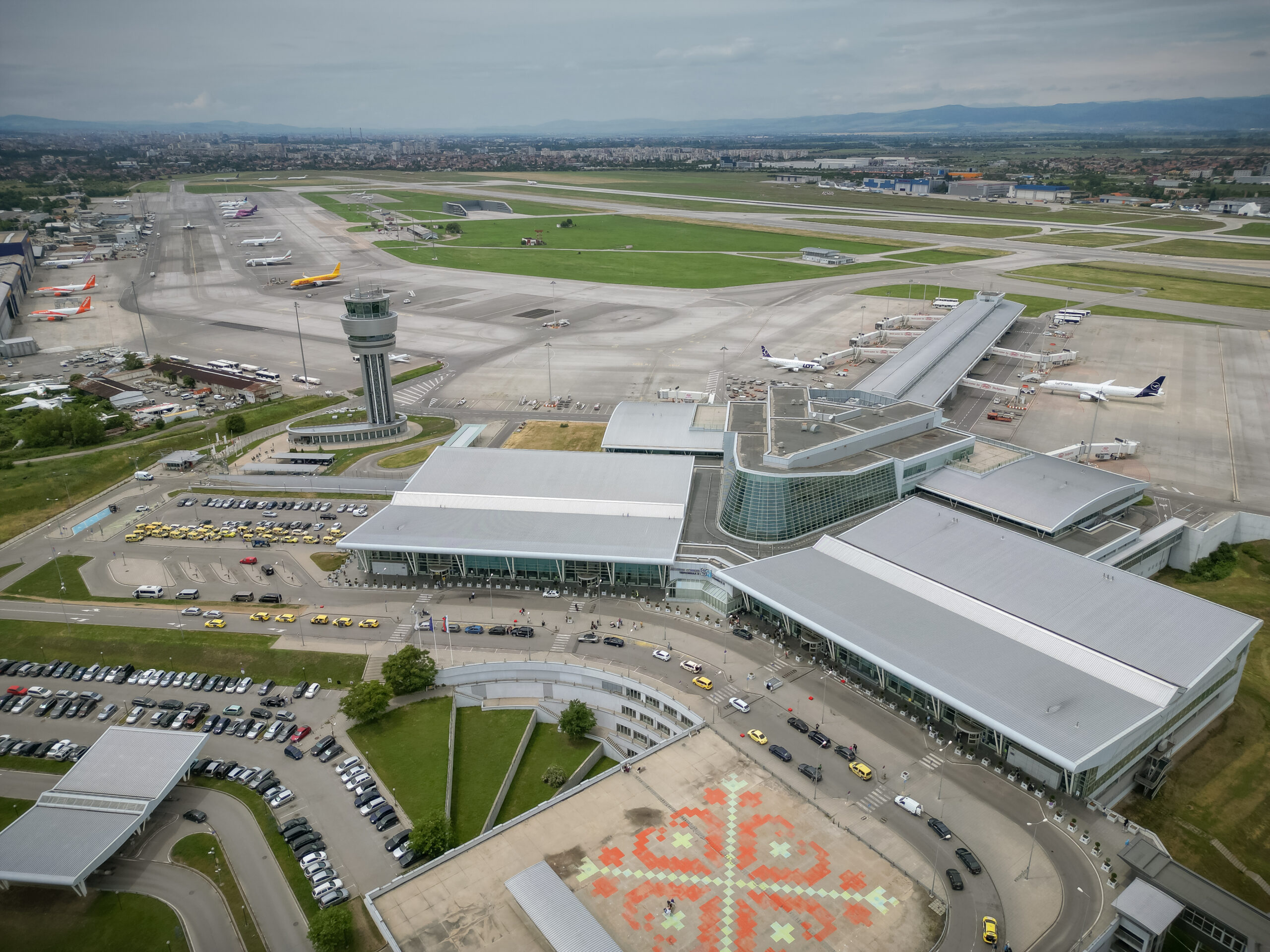 Летище София - SofiaAirport.BG