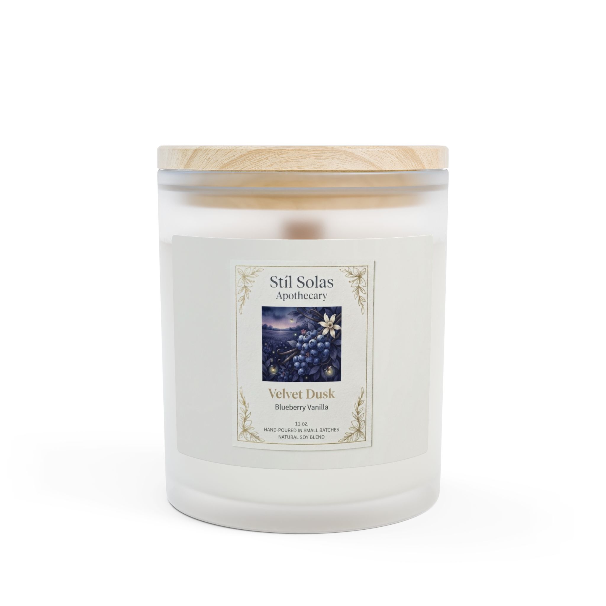 Stíl Solas Apothecary: Velvet Dusk 11 oz