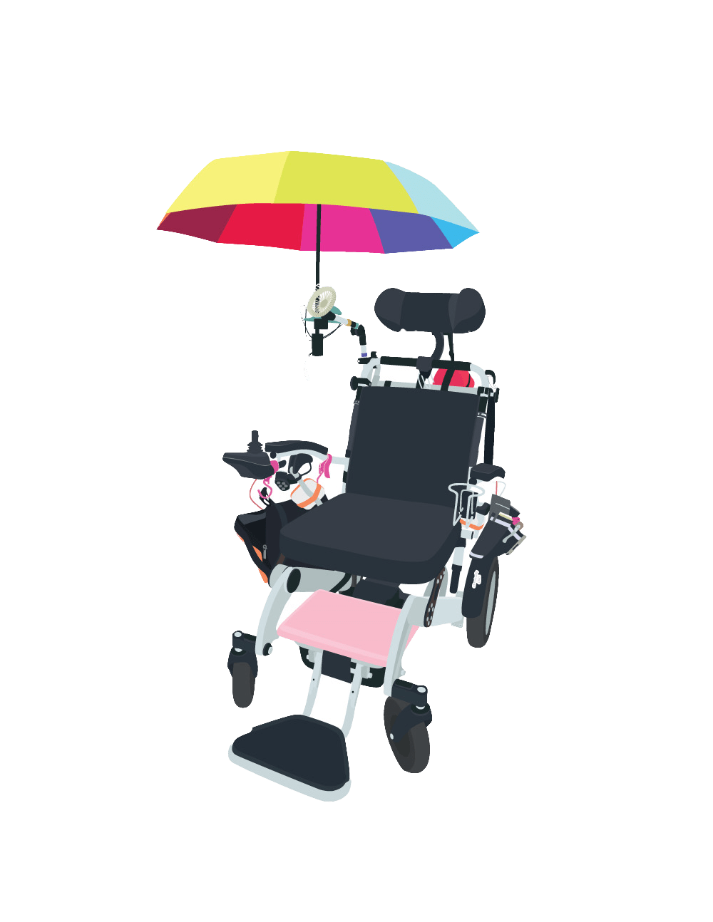 Our Umbrella: It Is Time to Celebrate Our Interdependence!