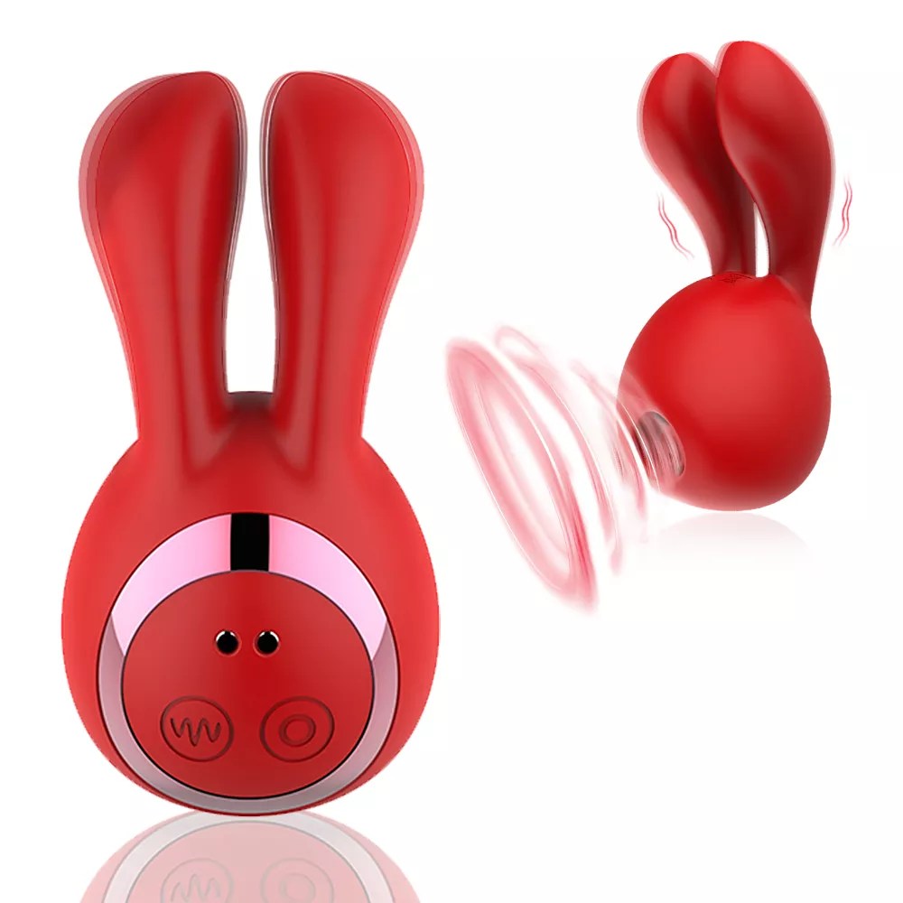 Stimulateur clitoridien lapin