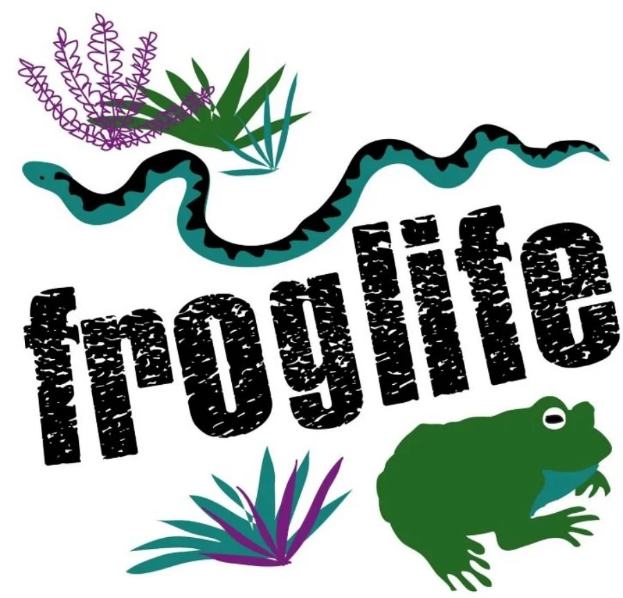 Froglife Logo