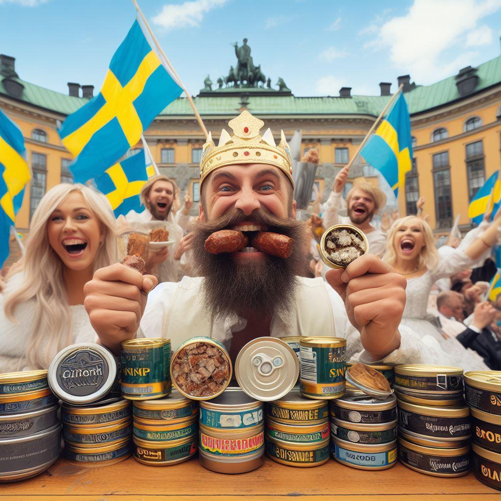 Día del Snus el 24 de octubre